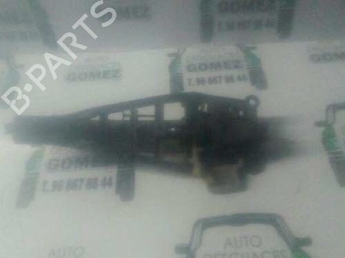Front left exterior door handle OPEL CORSA D (S07) 1.0 (L08, L68) | BP12796205C128 