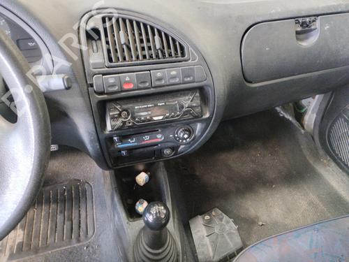 Rear left seatbelt CITROËN SAXO (S0, S1) 1.1 X, SX | BP18661062I29 