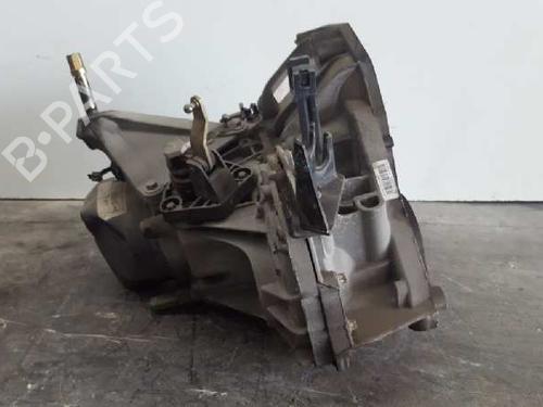 Gearbox NISSAN MICRA III (K12) 1.2 16V | BP12725552M3 
