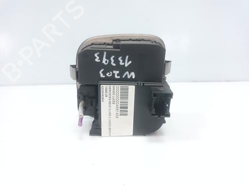 Headlight switch MERCEDES-BENZ C-CLASS (W203) C 270 CDI (203.016) | BP34436999I24 - Image 3