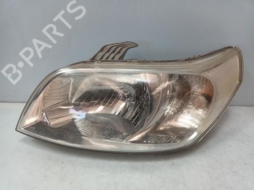 Phare gauche CHEVROLET AVEO / KALOS Saloon (T250, T255) [2005-2026]  32234357