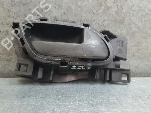 Front right interior door handle CITROËN JUMPY II Van 1.6 HDi 90 8V (90 hp) 12746208