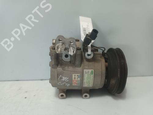 AC Kompressor HYUNDAI GETZ (TB) 1.4 i (97 hp) 31161765