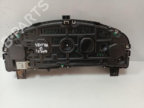 Instrument cluster OPEL VECTRA C (Z02) 1.9 CDTI (F69) | BP16218235C47 