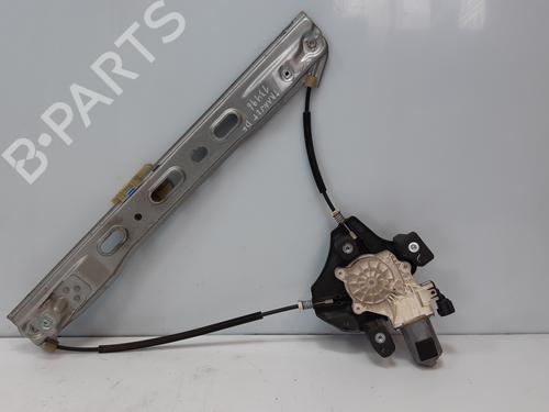 Used Front left window mechanism Front left window mechanism 36468978 36468978