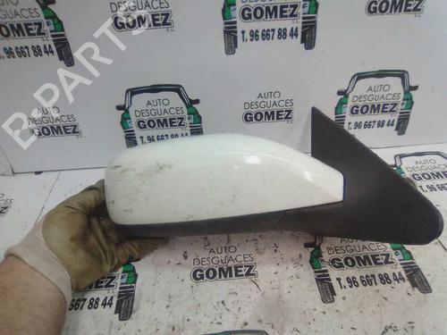 Right mirror RENAULT LAGUNA II (BG0/1_) 2.2 dCi (BG0F) | BP12803984C27 