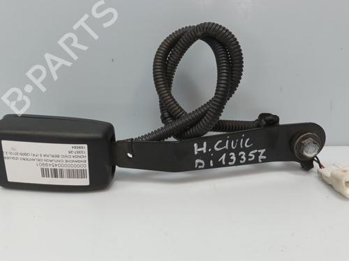 Used Seat buckle Seat buckle HONDA CIVIC VIII Hatchback (FN, FK) 2.2 CTDi (FK3) (140 hp) 33817579 33817579