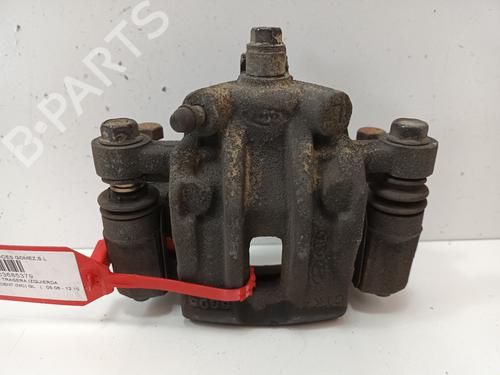 Left rear brake caliper HYUNDAI ACCENT III Saloon (MC) 1.4 GL CTK4 |