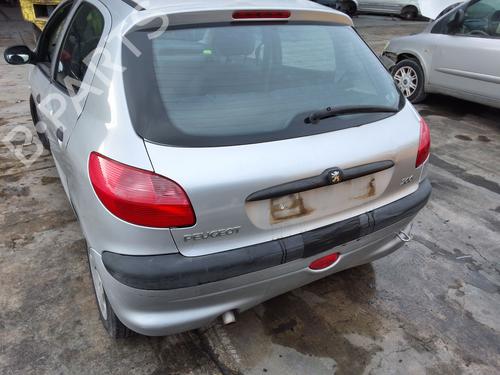 Exhaust system PEUGEOT 206 Hatchback (2A/C) 1.4 LPG | BP31128564M121 