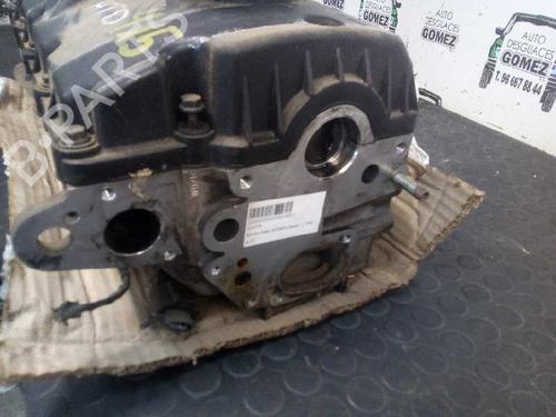 Cylinder head SKODA FABIA I (6Y2)  | BP12812989M5 