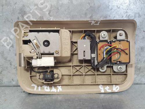 Interior roof light NISSAN X-TRAIL I (T30) 2.0 4x4 | BP12799000I8 