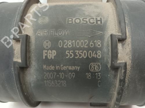 Luftmassenmesser OPEL CORSA D (S07) 1.3 CDTI (L08, L68) | BP12782225M95 