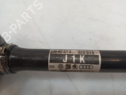 Left front driveshaft SKODA SUPERB I (3U4) 1.9 TDI | BP28314445M38 