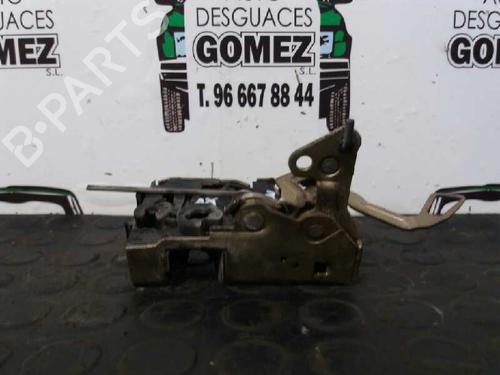 Front right lock CITROËN AX (ZA-_) 11 | BP12817410C97 