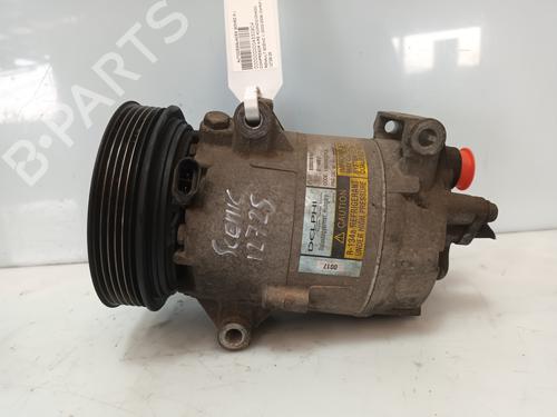 Used AC compressor RENAULT SCÉNIC II (JM0/1_) [2003-2010]  27526129