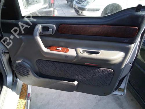 Rear left lock SSANGYONG MUSSO (FJ) 2.3 TDiC All-wheel Drive | BP12808183C100