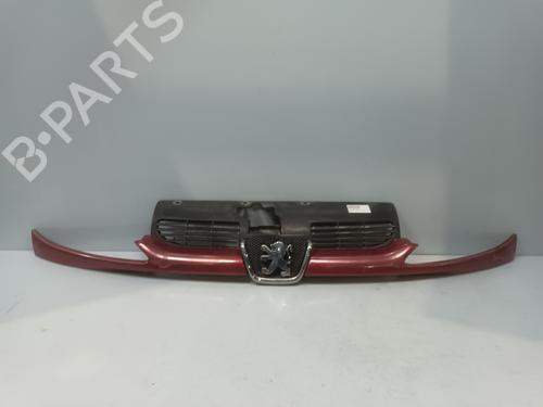 Griglia PEUGEOT 206 Hatchback (2A/C) 1.4 LPG (75 hp) 30499524