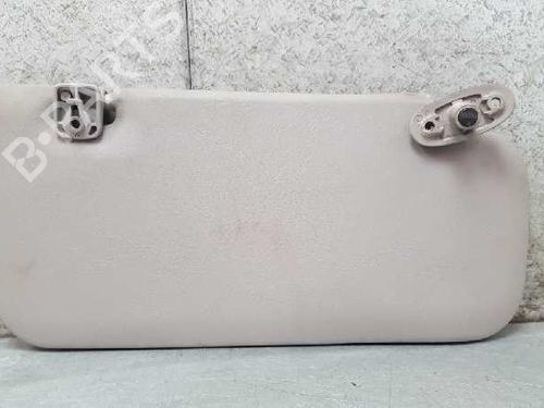 Right sun visor NISSAN MICRA II (K11) 1.0 i 16V | BP12717942I2 