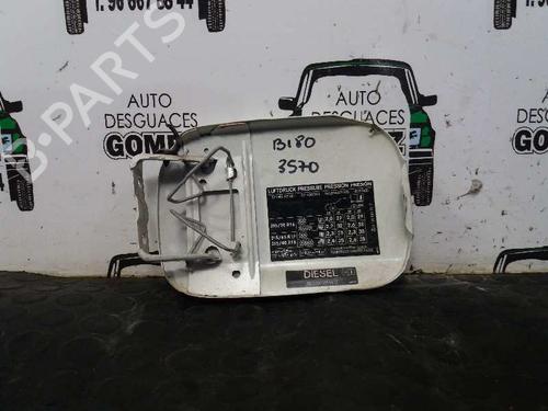 Fuel flap MERCEDES-BENZ B-CLASS Sports Tourer (W245) B 180 CDI (245.207) | BP12695675C131