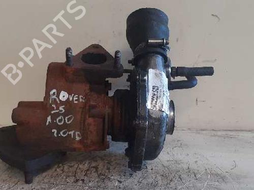 Turbolader/Kompressor MG MG ZR 2.0 TD (100 hp) 12725199