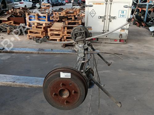 Rear axle NISSAN NV200 / EVALIA Bus 1.5 dCi 90 (M20, M20M) | BP29176318M2 