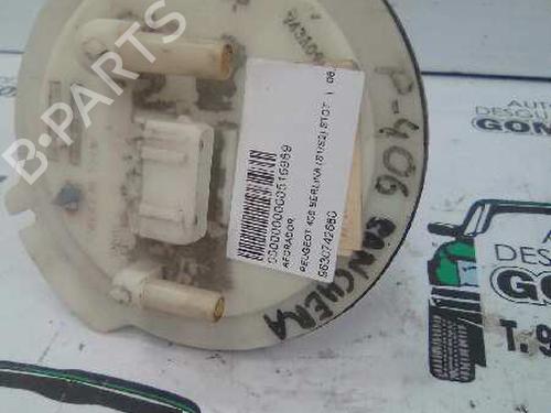Fuel pump PEUGEOT 406 (8B) 2.1 TD 12V | BP12803118M76 