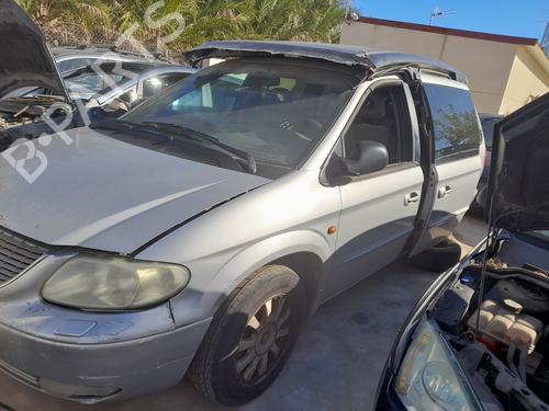 Gearbox CHRYSLER VOYAGER IV (RG, RS) 2.5 CRD | BP12773663M3 