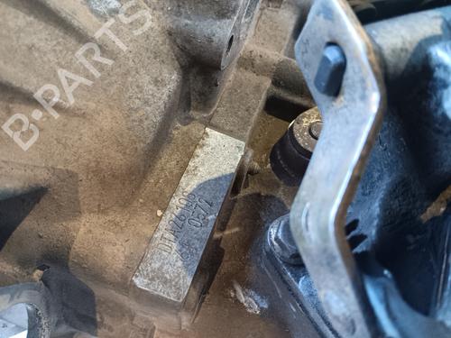 Gearbox SEAT INCA (6K9) 1.9 SDI | BP31712961M3