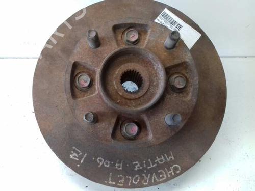 Left front steering knuckle DAEWOO MATIZ (M100, M150) 1.0 | BP12747014M25 