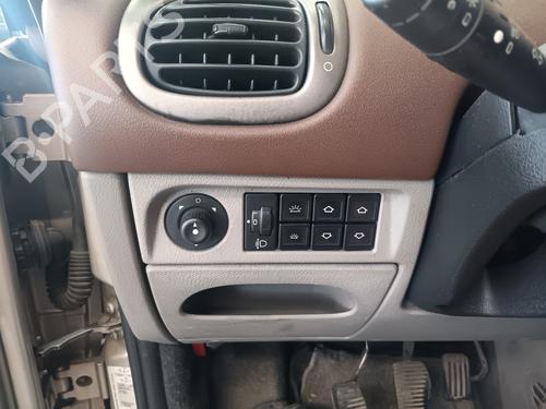 Left front window switch CITROËN XSARA PICASSO (N68) 2.0 HDi | BP20647582I27 