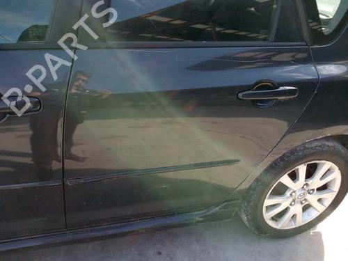 Rim MAZDA 3 Saloon (BK) 1.6 (BK12) | BP12754589C45 