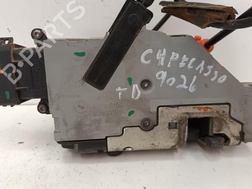 Rear right lock CITROËN C4 Picasso I MPV (UD_) 2.0 HDi 138 | BP13496568C99 