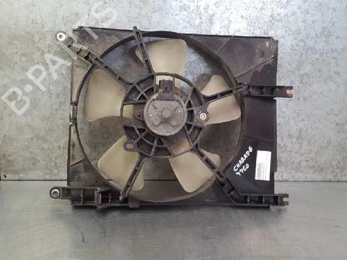 Radiator fan DAIHATSU CHARADE (L2_) 1.0 (L251S) (58 hp) 12856899