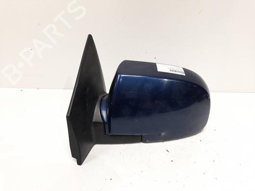 Left mirror KIA CARENS II MPV (FJ) 2.0 CRDi | BP12777988C26 