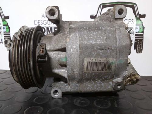 Used AC compressor AC compressor FIAT PANDA (169_) 1.2 (169.AXB11, 169.AXB1A) (60 hp) 12808457 12808457