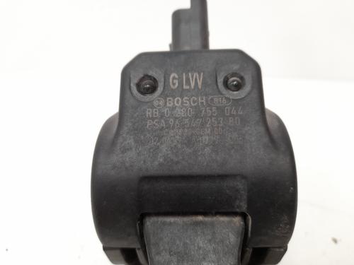 Pedal CITROËN C4 Picasso I MPV (UD_) 2.0 HDi 138 | BP12777013I4 
