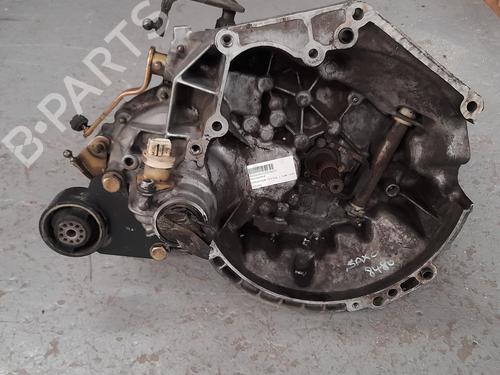 Used Gearbox CITROËN SAXO (S0, S1) 1.5 D (57 hp) 12767156