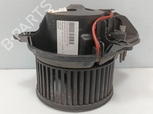 Used Heater blower motor Heater blower motor PEUGEOT 106 II (1A_, 1C_) 1.1 i (60 hp) 33720342 33720342