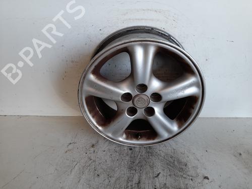 Rim TOYOTA AVENSIS (_T22_) 2.0 D-4D (CDT220_, CDT220R) ALUMINIO | R15 5 TORNILLOS |