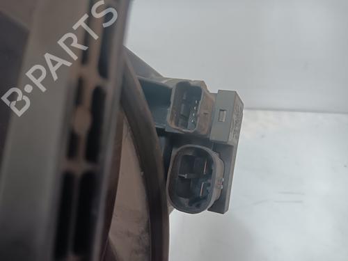 Radiator fan PEUGEOT 207 (WA_, WC_)  | BP28213045M35 