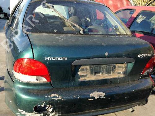 Engine control unit (ECU) HYUNDAI ACCENT I (X-3) | BP12853781M57