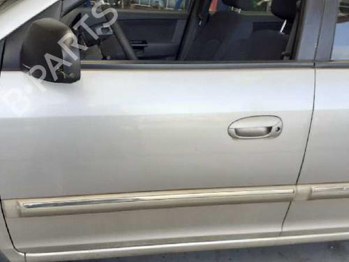Køleventilator elektrisk KIA CARENS II MPV (FJ) 2.0 CRDi | BP12772627M35 
