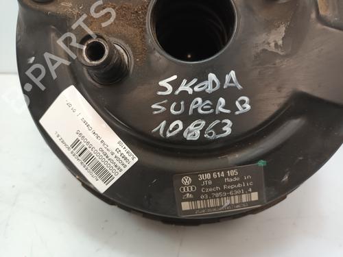 Servo brake SKODA SUPERB I (3U4) 1.9 TDI | BP28335177M42 
