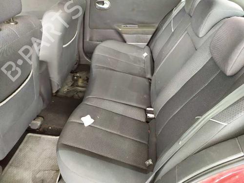 Gearbox RENAULT MEGANE II Saloon (LM0/1_)  | BP12763986M3