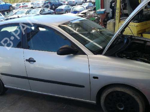 Engine control unit (ECU) SEAT IBIZA III (6L1)  | BP12732672M57 