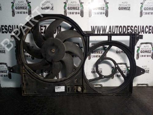 Used Radiator fan CITROËN JUMPY I (U6U_) 1.9 D (69 hp) 12805997