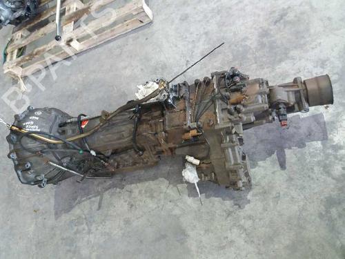 Gearbox MITSUBISHI DELICA / SPACE GEAR  | BP12856480M3 