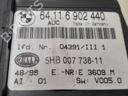 Climate control BMW 3 (E46) 323 i | BP12687006I5 