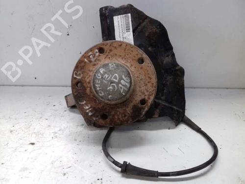 Used Left front steering knuckle OPEL OMEGA B (V94) 2.5 TD (F69, M69, P69) (130 hp) 12747251