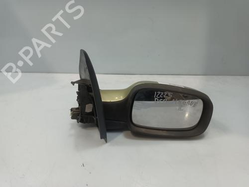 Used Right mirror RENAULT MEGANE II (BM0/1_, CM0/1_) [2001-2012]  30289334